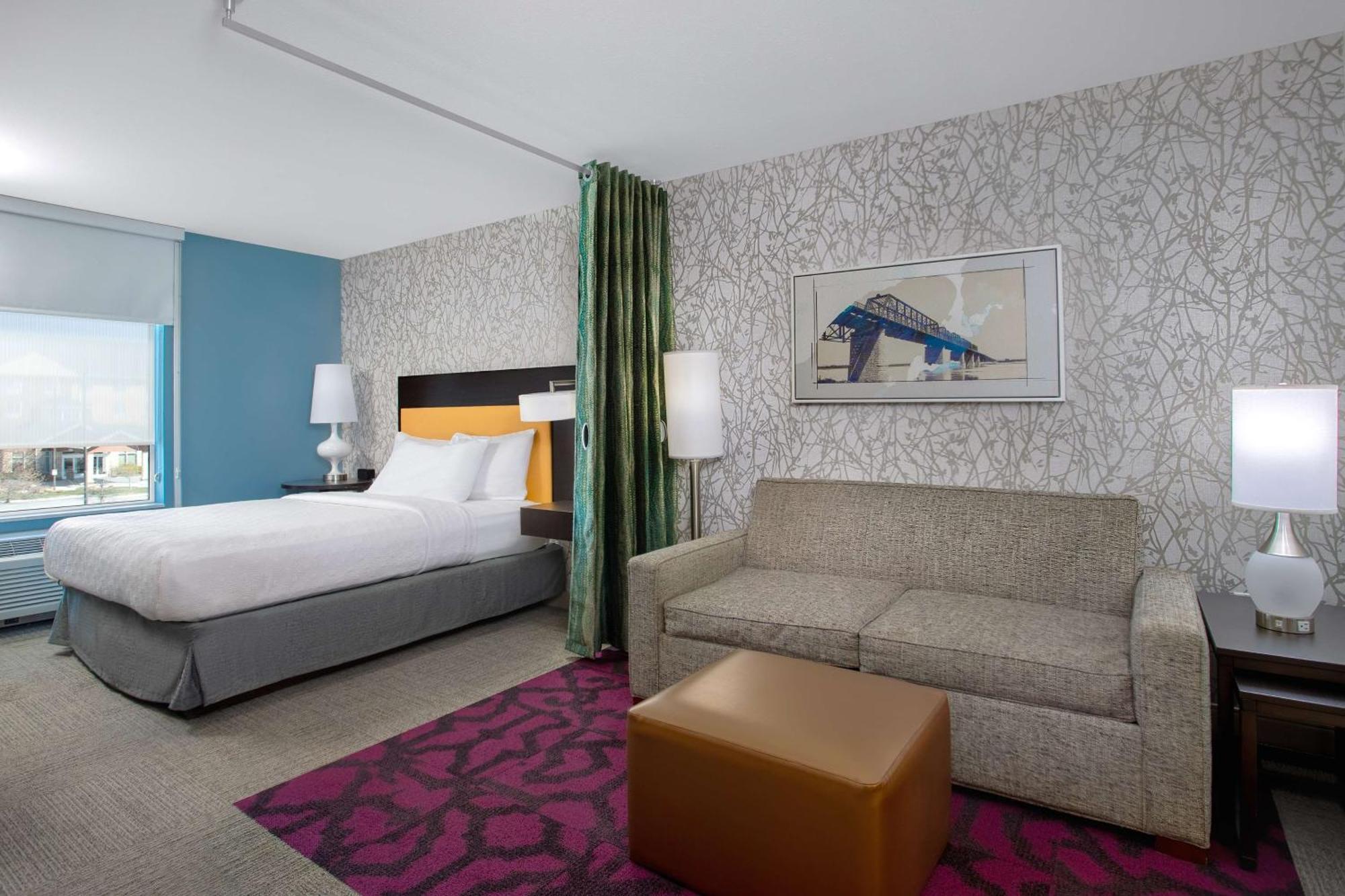 โฮมทู สวีตส์ บาย ฮิลตัน โอมาฮา เวสต์ Hotel ภายนอก รูปภาพ