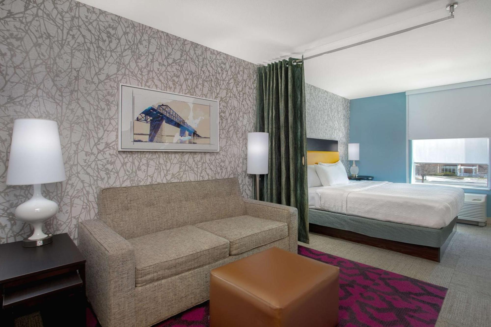 โฮมทู สวีตส์ บาย ฮิลตัน โอมาฮา เวสต์ Hotel ภายนอก รูปภาพ