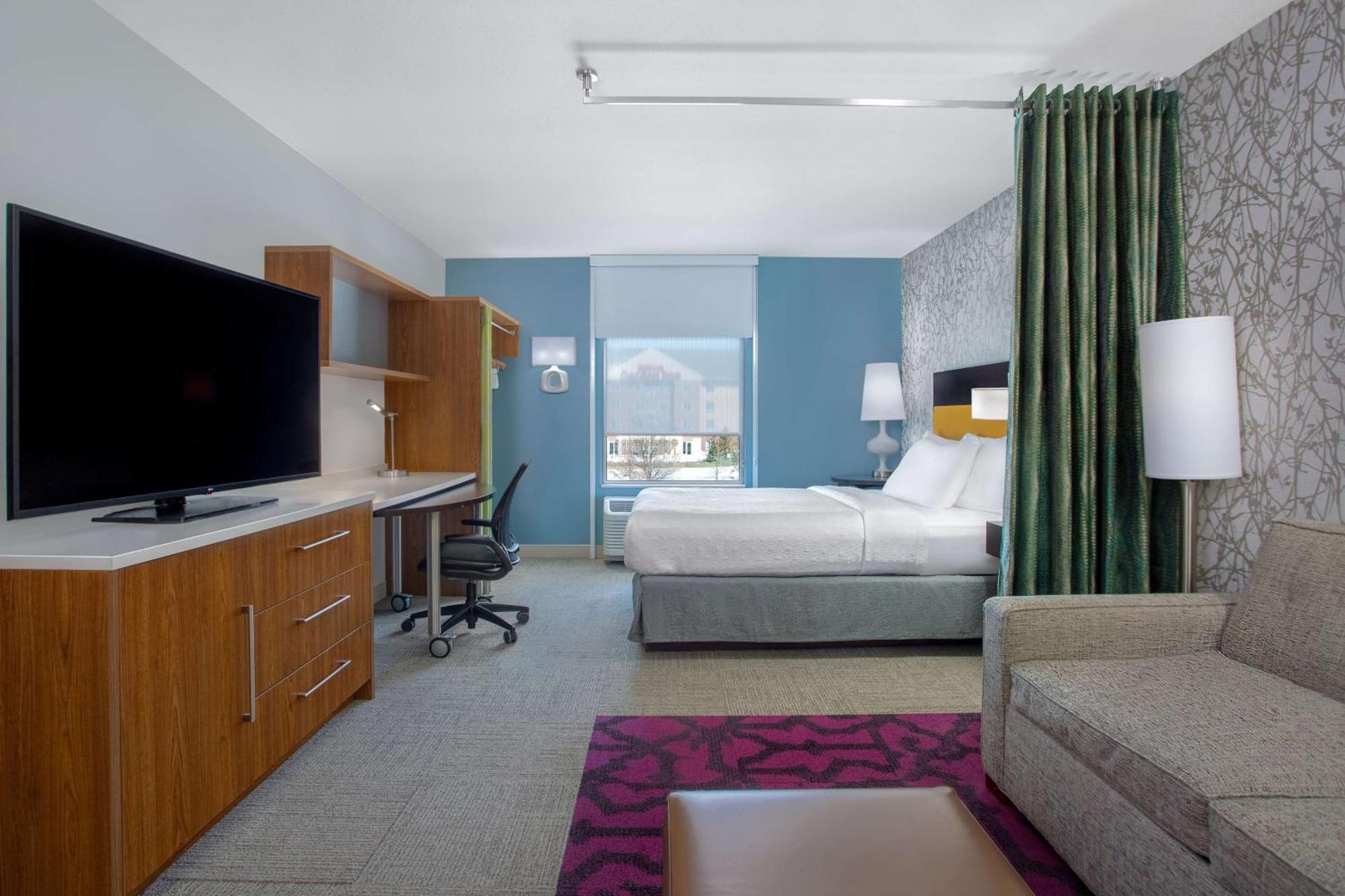 โฮมทู สวีตส์ บาย ฮิลตัน โอมาฮา เวสต์ Hotel ภายนอก รูปภาพ