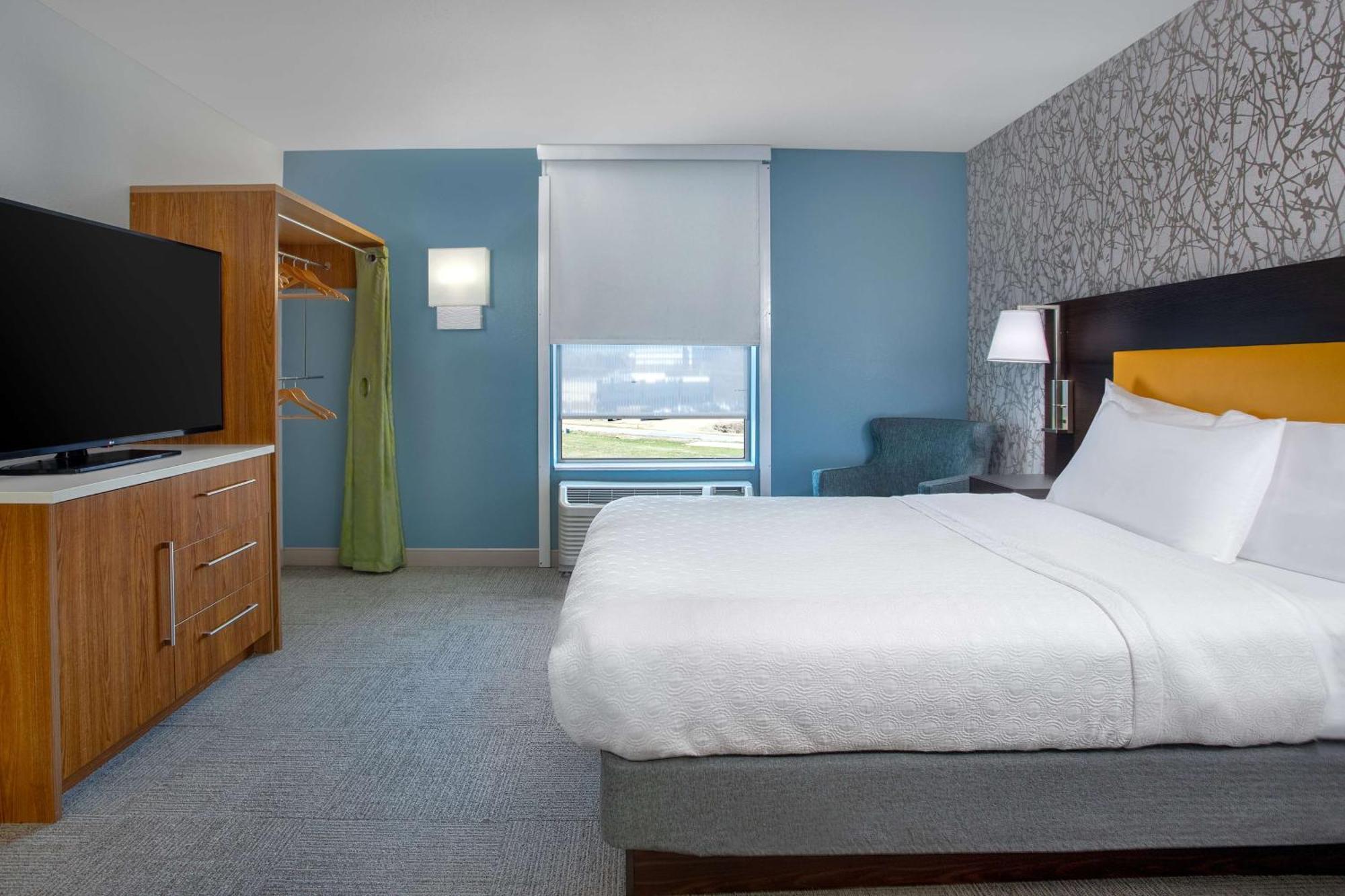 โฮมทู สวีตส์ บาย ฮิลตัน โอมาฮา เวสต์ Hotel ภายนอก รูปภาพ