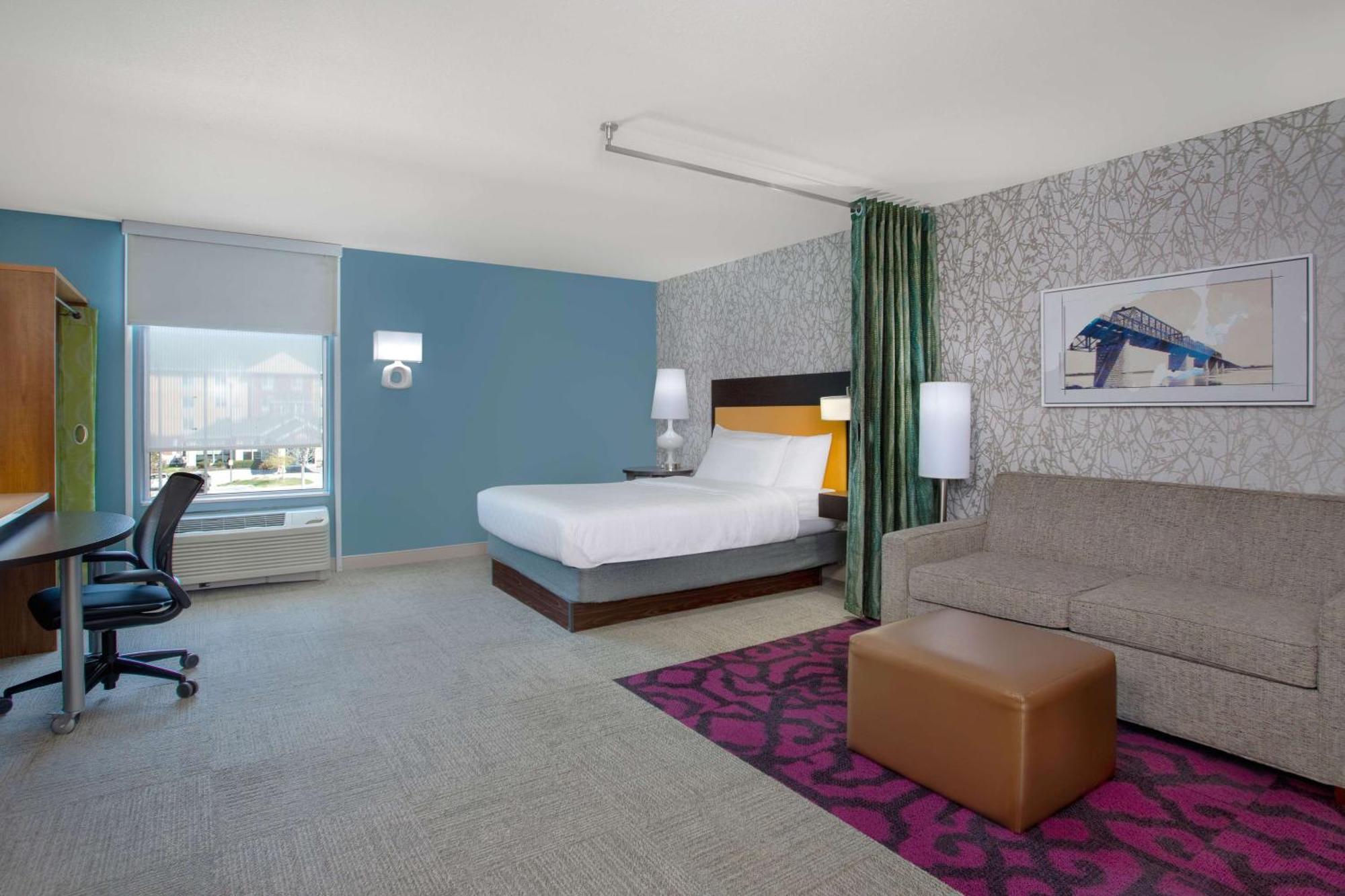 โฮมทู สวีตส์ บาย ฮิลตัน โอมาฮา เวสต์ Hotel ภายนอก รูปภาพ
