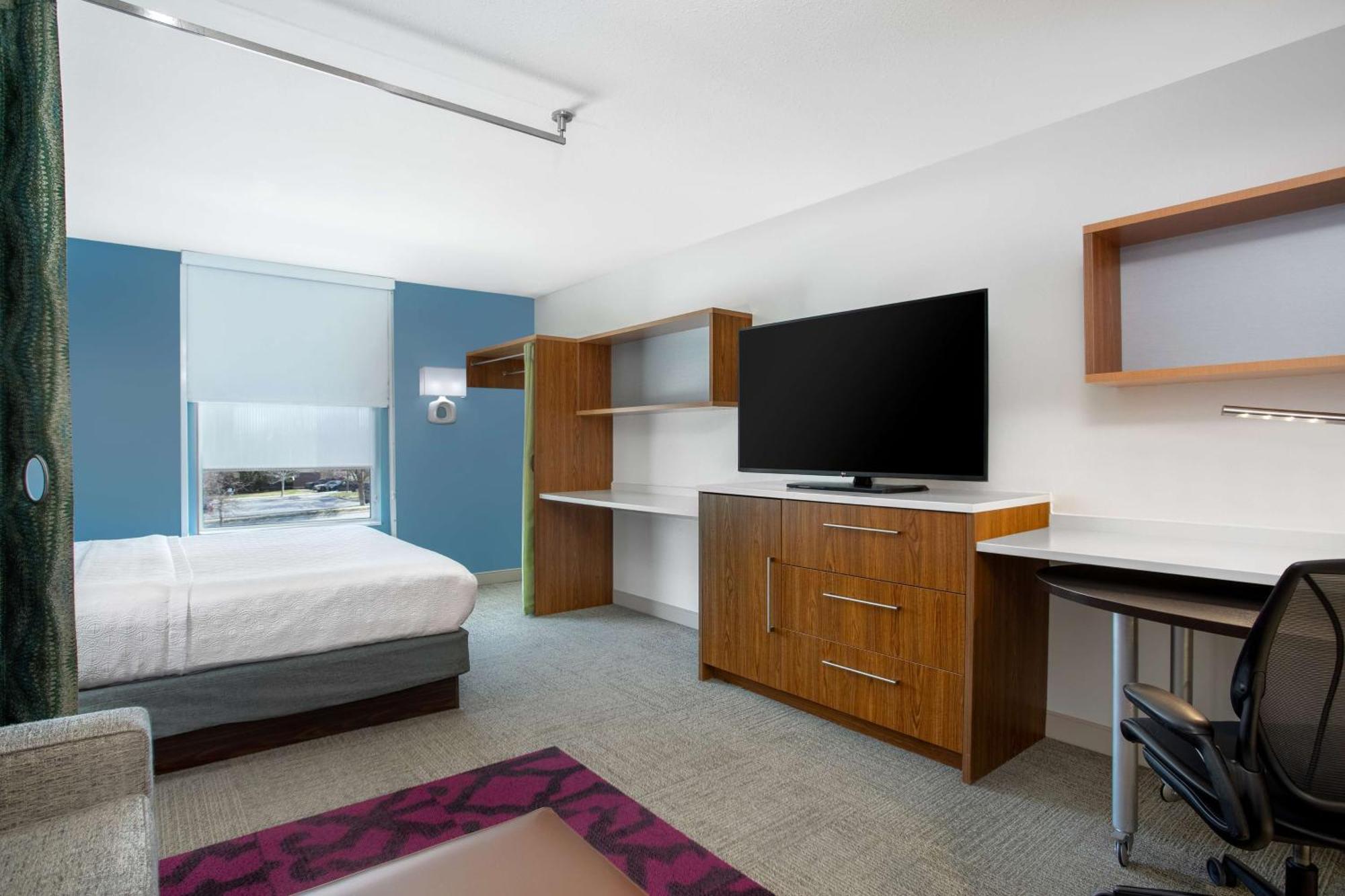 โฮมทู สวีตส์ บาย ฮิลตัน โอมาฮา เวสต์ Hotel ภายนอก รูปภาพ
